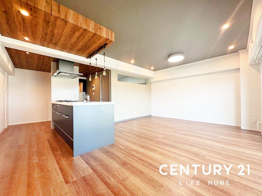 三ツ沢ハイタウン4号棟の画像