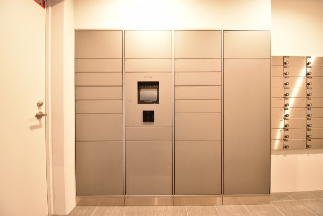 アーバネックス西本町のその他共用部分