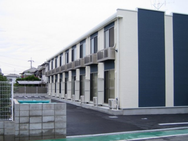 レオネクストカルミアオクイの外観