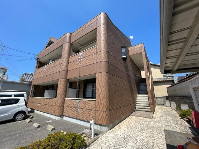 ヴィラ　ハピラパナの外観|外観写真（昼）