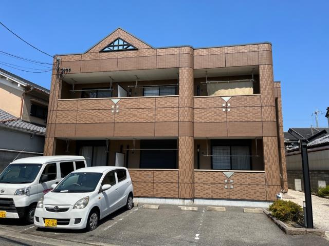 ヴィラ　ハピラパナの外観|外観写真（昼）