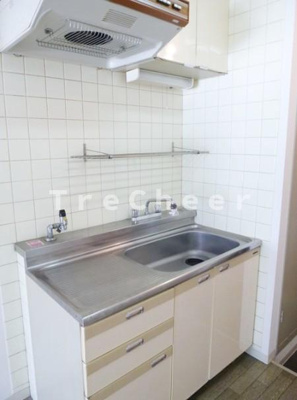 【キッチン】 | 池尻網野レジデンス