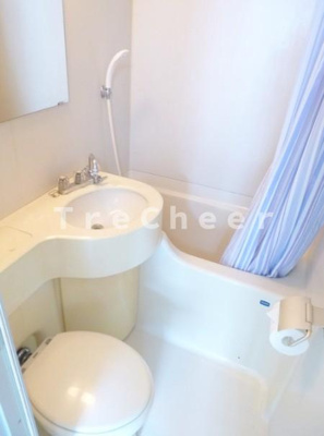 【浴室】 | 池尻網野レジデンス