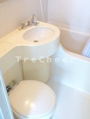 【洗面所】 | 池尻網野レジデンス