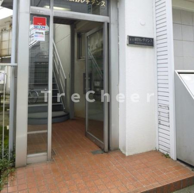 【エントランス】 | 池尻網野レジデンス