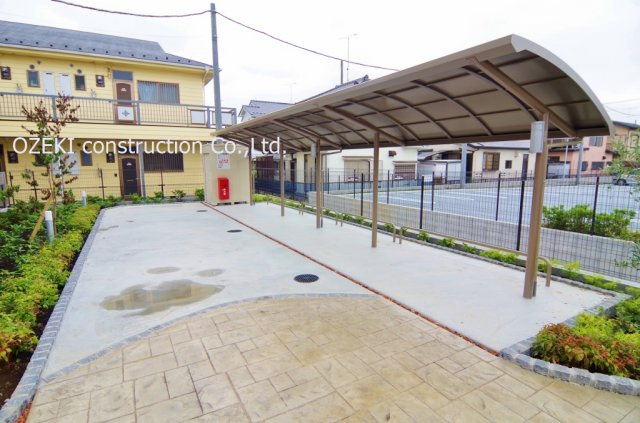 コンフォルトのその他共用部分