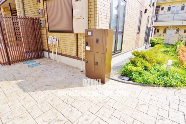 コンフォルトのその他共用部分