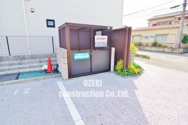 コンフォルトのその他共用部分