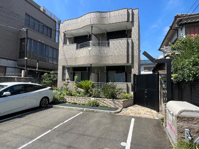 ベル・コート浜寺石津の外観|外観写真（昼）