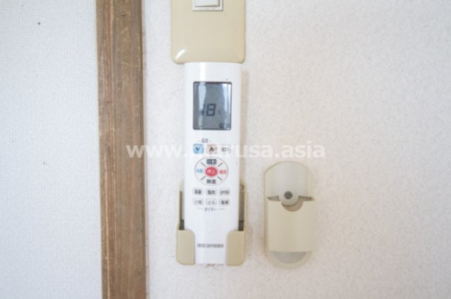 ナカイビルのセキュリティ