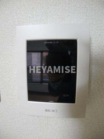 パークシティ諏訪のセキュリティ|※類似間取りの別のお部屋の画像です※現況を優先します