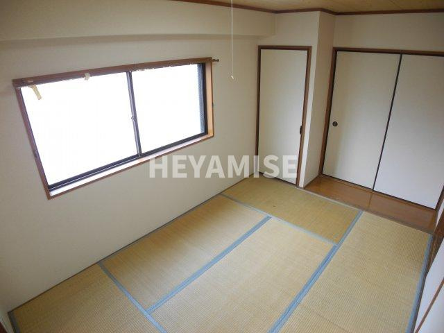 パークシティ諏訪の和室|※類似間取りの別のお部屋の画像です※現況を優先します