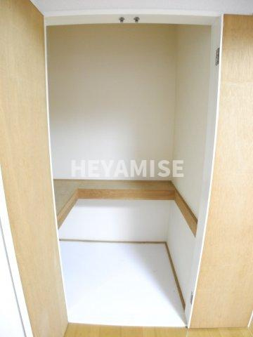 パークシティ諏訪の収納|※類似間取りの別のお部屋の画像です※現況を優先します