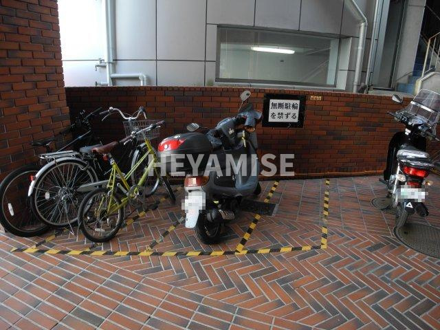 パークシティ諏訪のその他共用部分