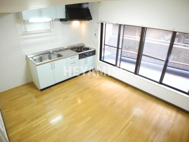 パークシティ諏訪のキッチン|※類似間取りの別のお部屋の画像です※現況を優先します