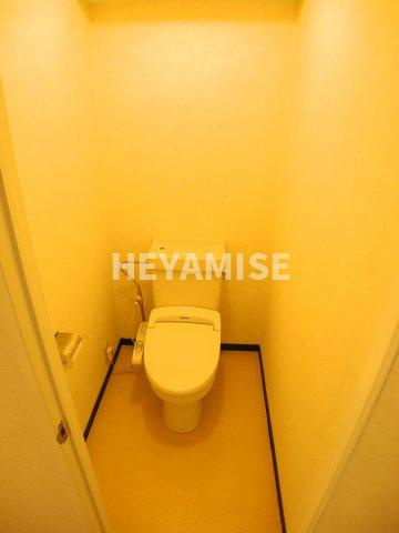 パークシティ諏訪のトイレ|※類似間取りの別のお部屋の画像です※現況を優先します