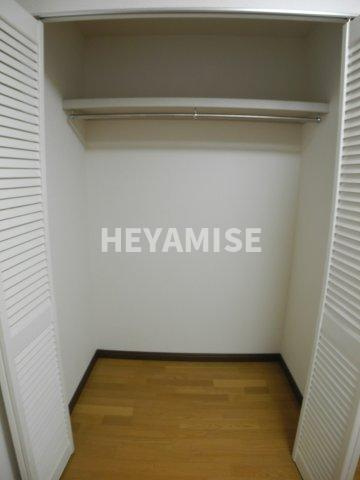 パークシティ諏訪の収納|※類似間取りの別のお部屋の画像です※現況を優先します