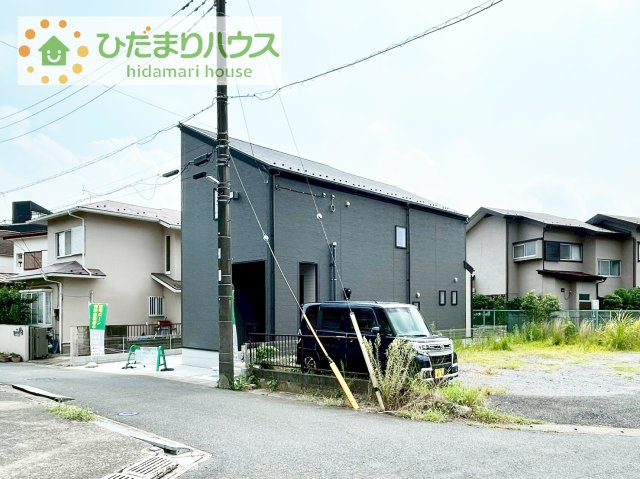 【外観】 | 我孫子市並木9丁目24-1期　新築戸建 | ☆住まいのことなら・・　ひだまりハウス☆