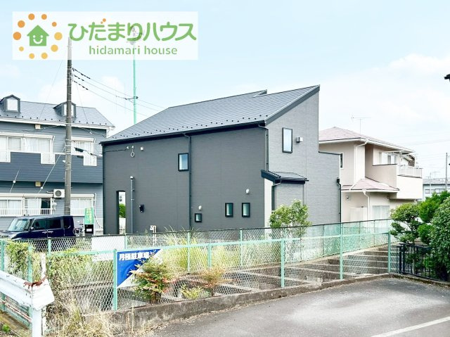 【外観】 | 我孫子市並木9丁目24-1期　新築戸建 | ３６０°ビュー写真掲載中！！まるで現地にいるような、体験できます。 ホームページからご確認下さい・・