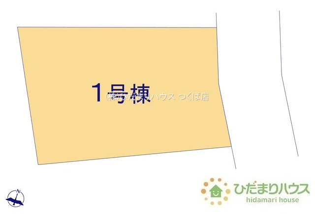 【区画図】 | 我孫子市並木9丁目24-1期　新築戸建 | ご家族でお車に乗る方に！駐車場2台分あります！
