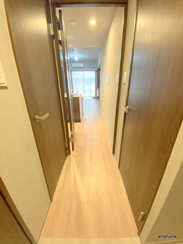 スプランディッド江坂III 仲介手数料無料の内装