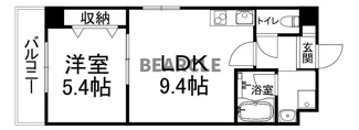 【間取り】 | セントポーリア石山