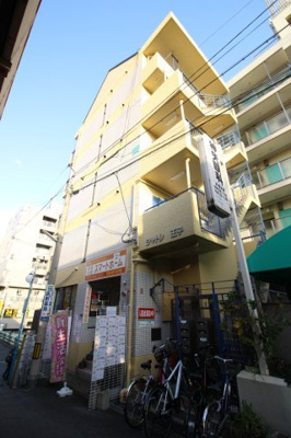 【外観】 | シャトレ王子