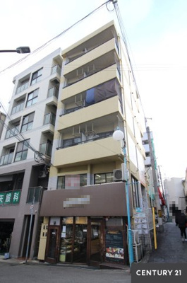 【外観】 | シャトレ王子