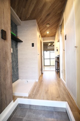 【内装】 | シャトレ王子