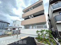  リベルト・ボヌールⅢ番館の画像