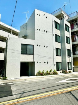 【外観】 | ベルシードステアー中野富士見町 | 綺麗な外観。