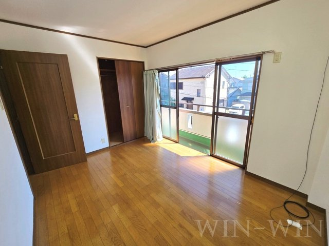 ベルメゾン・スギの洋室