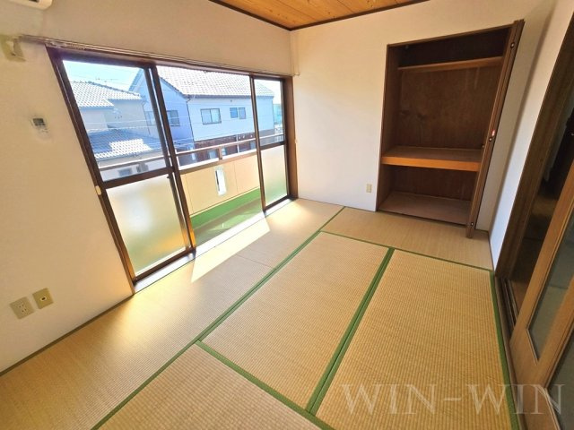 ベルメゾン・スギの和室