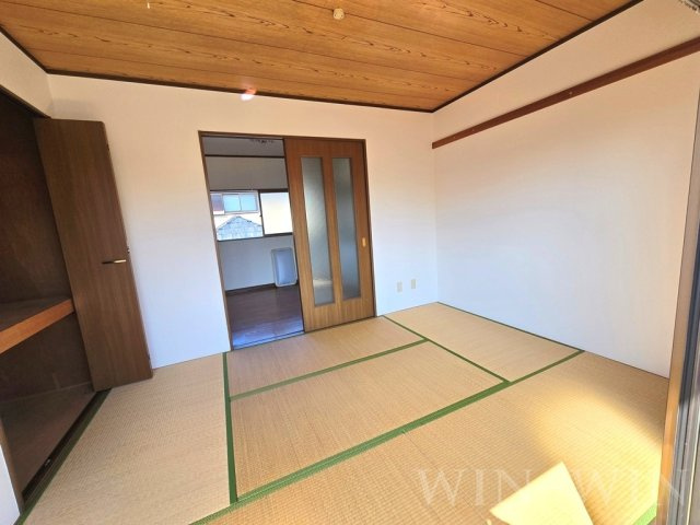 ベルメゾン・スギの和室