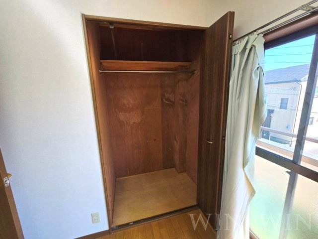 ベルメゾン・スギの収納