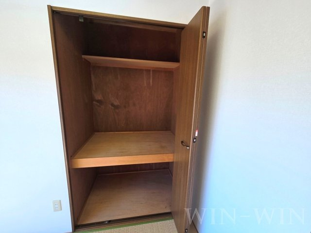 ベルメゾン・スギの収納