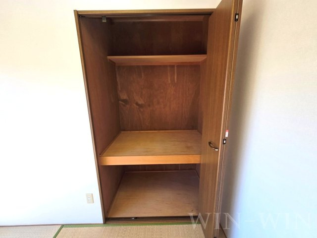 ベルメゾン・スギの収納