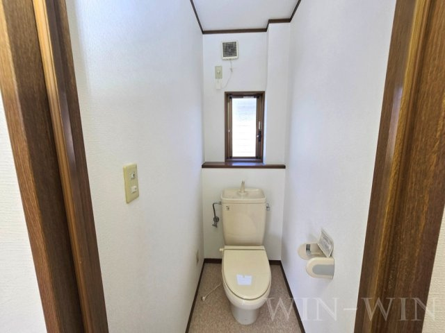 ベルメゾン・スギのトイレ