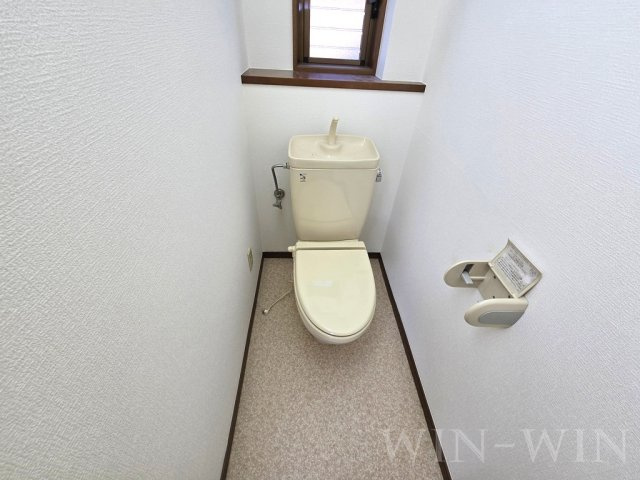 ベルメゾン・スギのトイレ