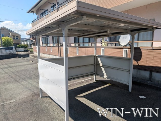 ベルメゾン・スギのその他共用部分