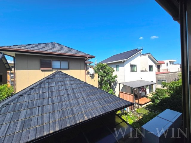 ベルメゾン・スギの展望