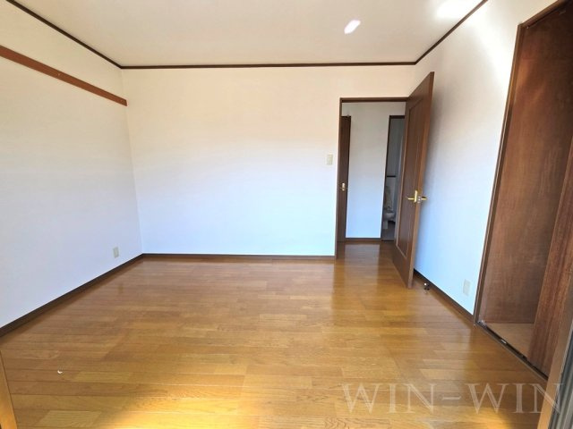 ベルメゾン・スギの寝室