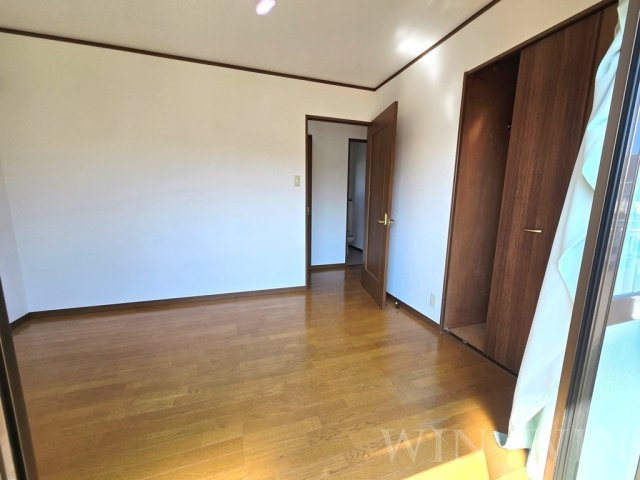 ベルメゾン・スギの寝室