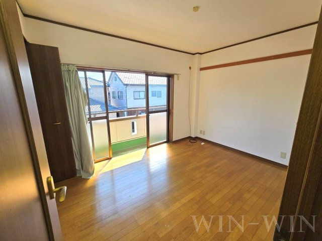 ベルメゾン・スギの寝室