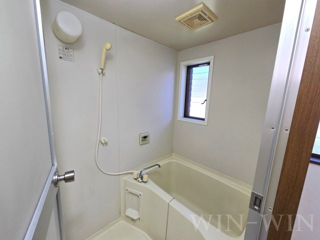 ベルメゾン・スギの浴室