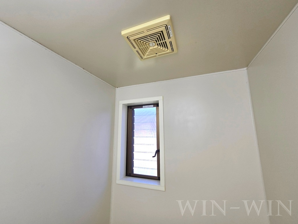 ベルメゾン・スギの浴室