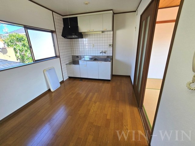 ベルメゾン・スギの居間・リビング