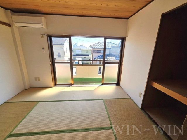 ベルメゾン・スギの和室