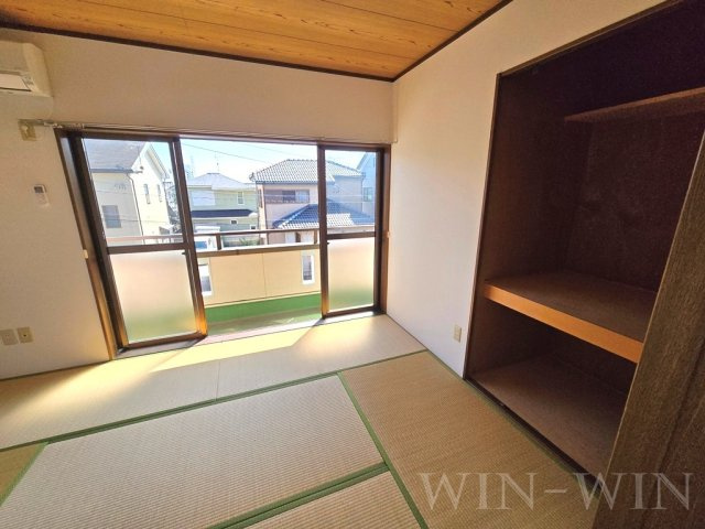 ベルメゾン・スギの和室