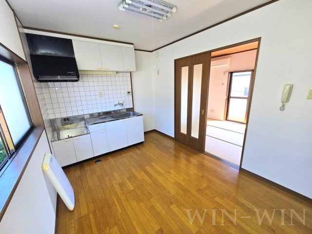 ベルメゾン・スギの居間・リビング